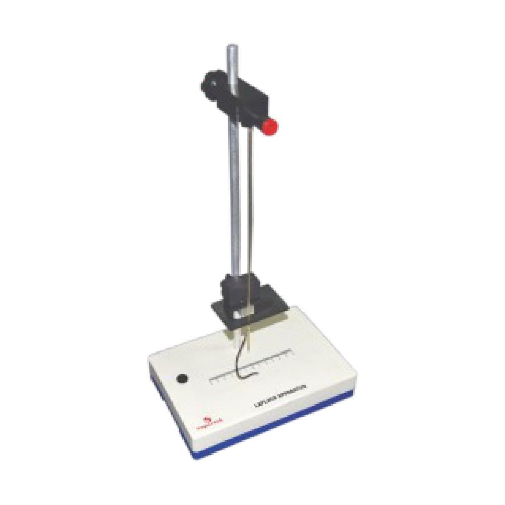 Laplace Law Apparatus